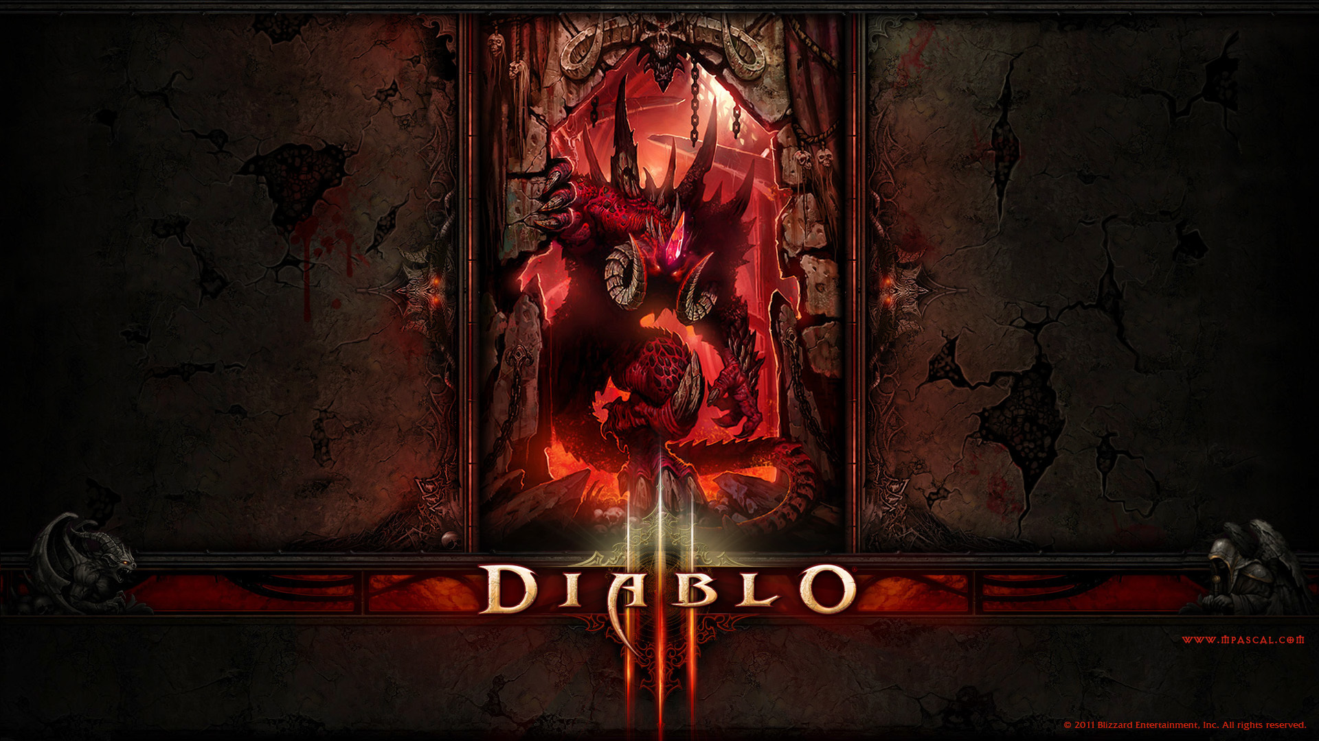 Diablo Iii The Devil HD Wallpaper And Image Pictures
