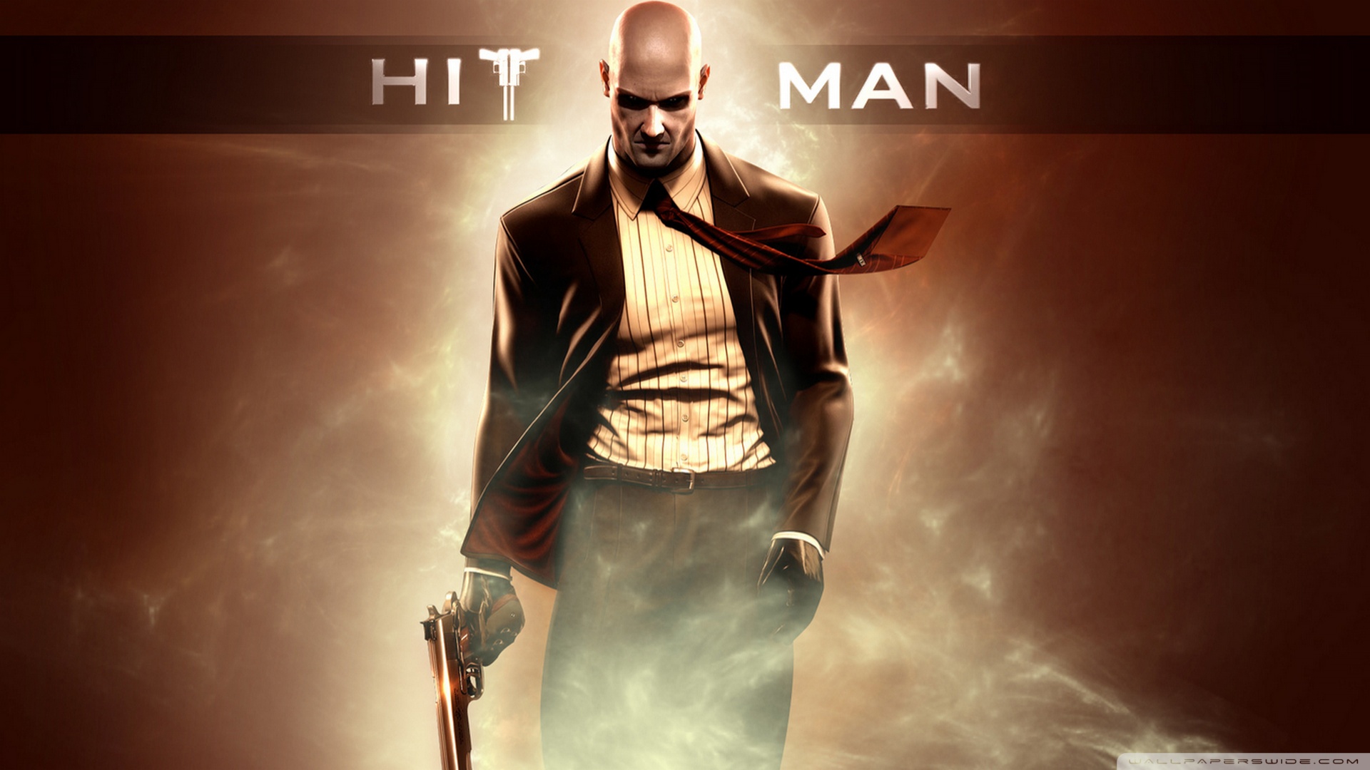 Hitman Absolution Game Wallpaper
