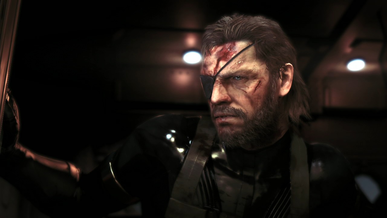 Metal Gear Solid V The Phantom Pain Oficializado Jun O De