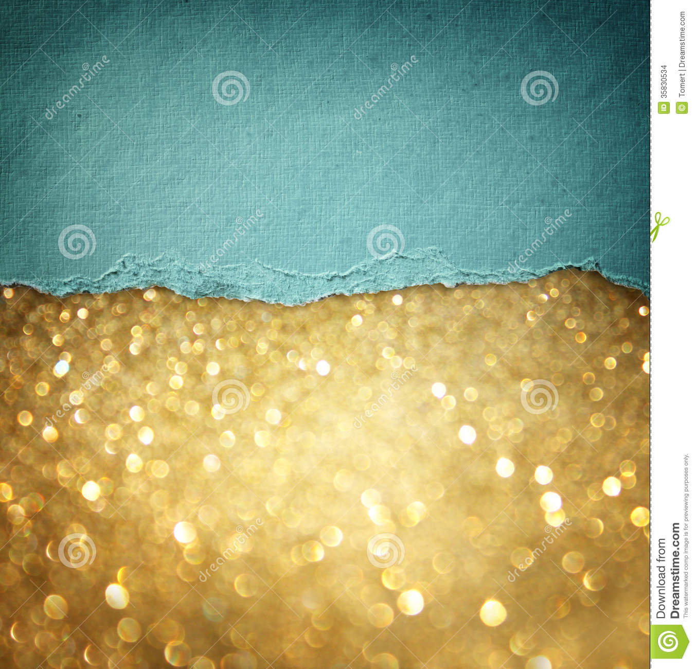 Teal And Gold Backgrounds