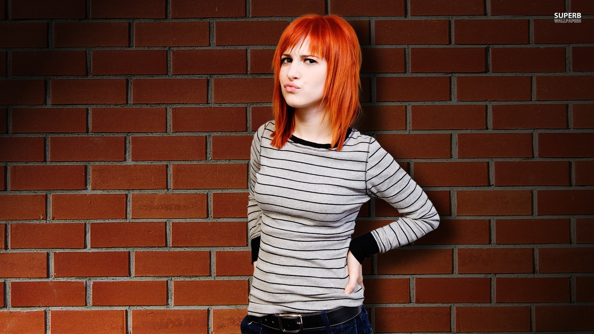 Hayley Williams Wallpaper Pictures Photos Image Pics