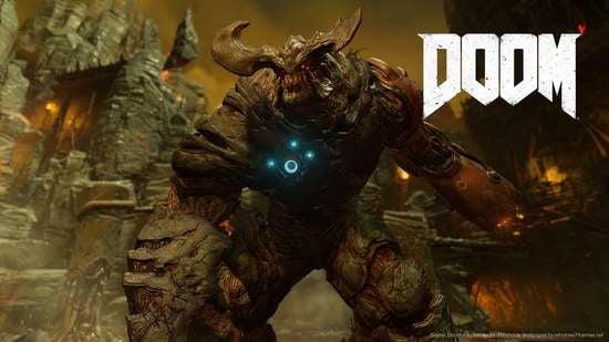 Doom 4 2015 Wallpaper 5 Thumb