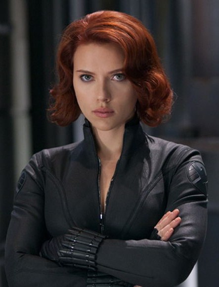 The Avengers Black Widow Scarlett Johansson wallpapers 480800 06