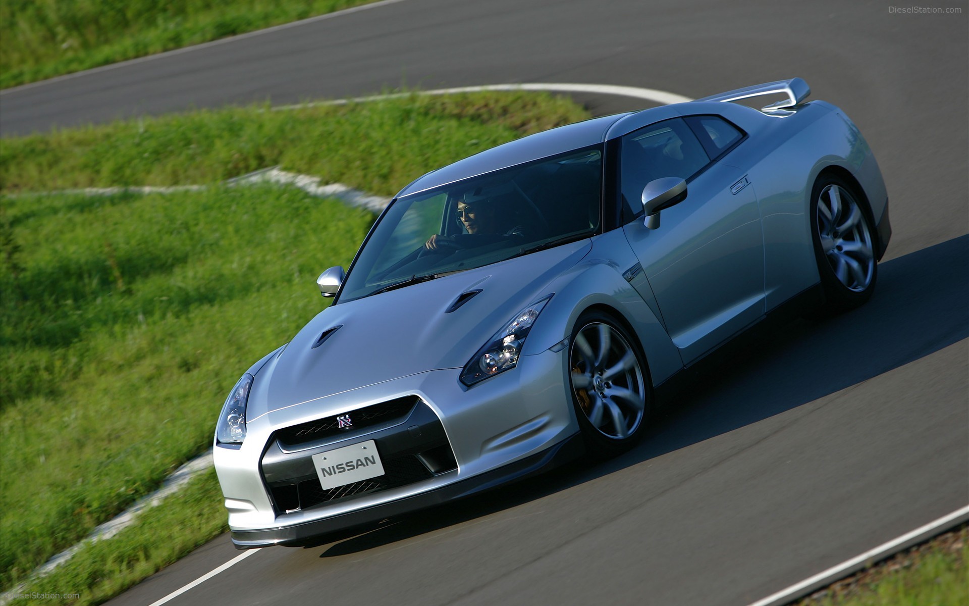 Nissan Gt R Widescreen Exotic Car Picture Of