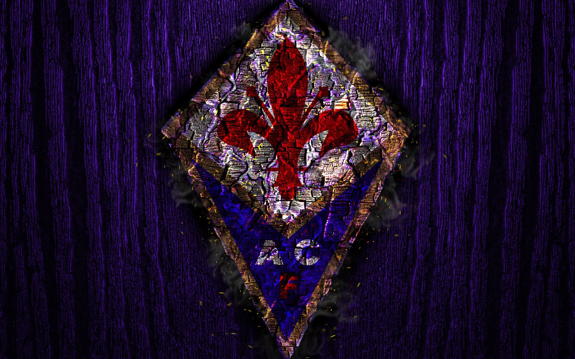 Acf Fiorentina HD Wallpaper Background Image