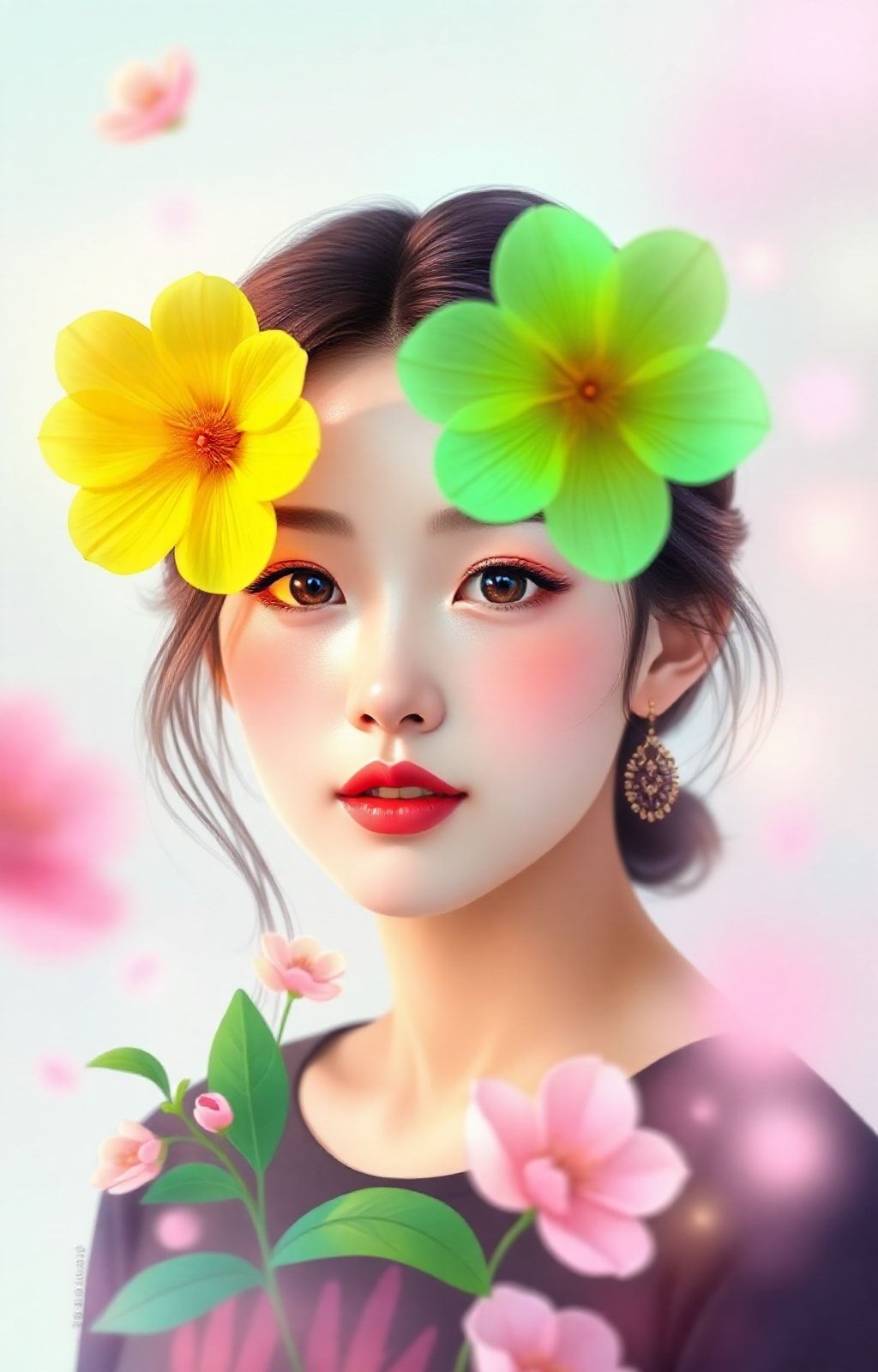 Jeong Yeon Wallpaper