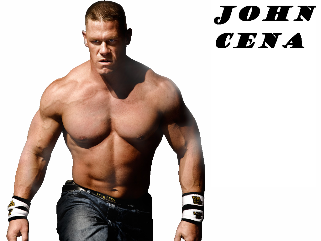 John Cena Body Wallpaper On