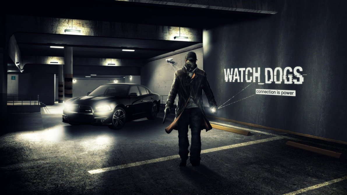 Watch Dogs Wallpaper by eximmice on