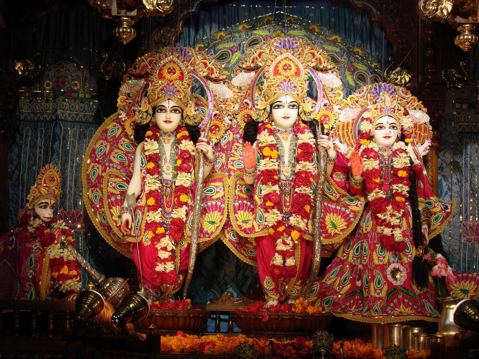 Wallpaper Navratri Ganesh Picture Hindu God Ram