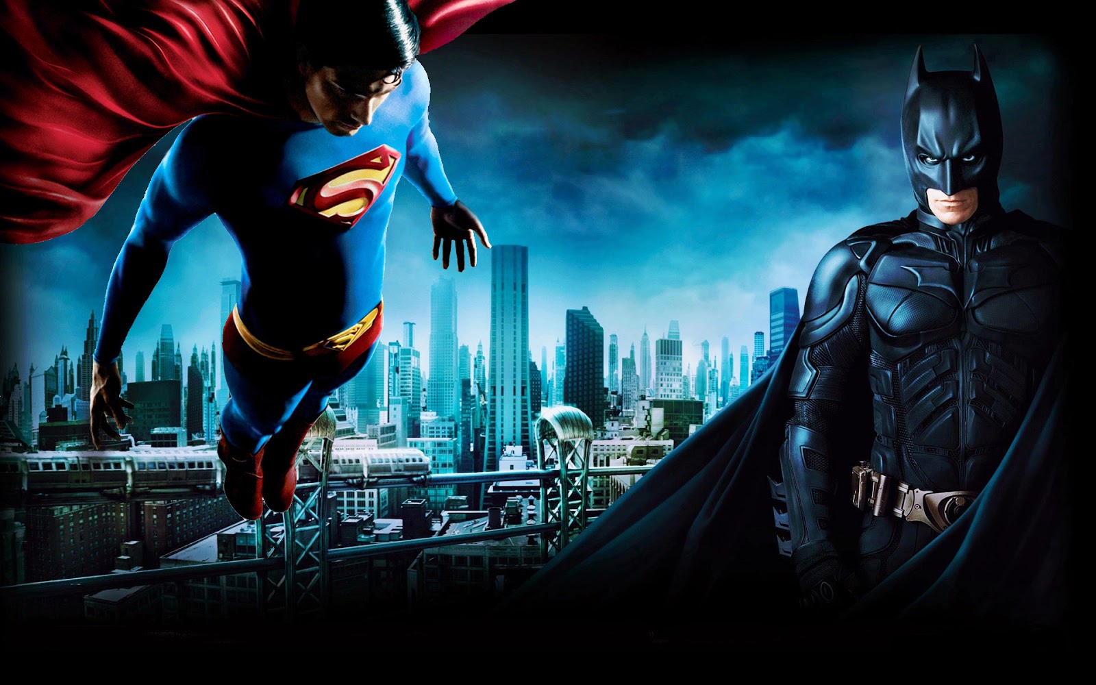 Batman Vs Superman HD Wallpaper Mansion