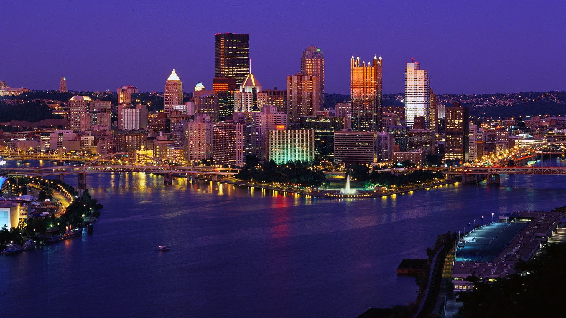 Pittsburgh Wallpaper And Background Image