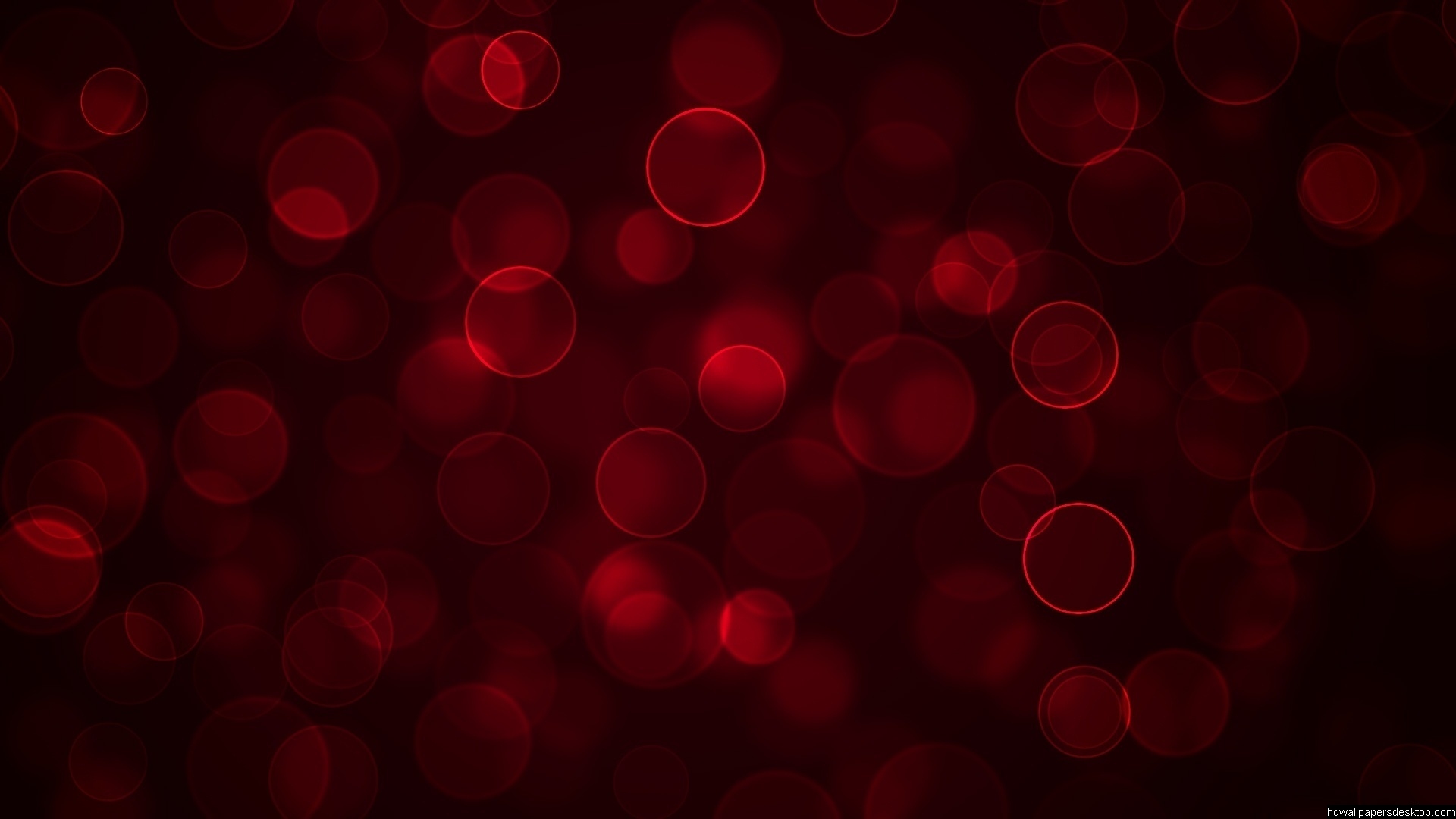 Red 1080p Wallpaper - WallpaperSafari