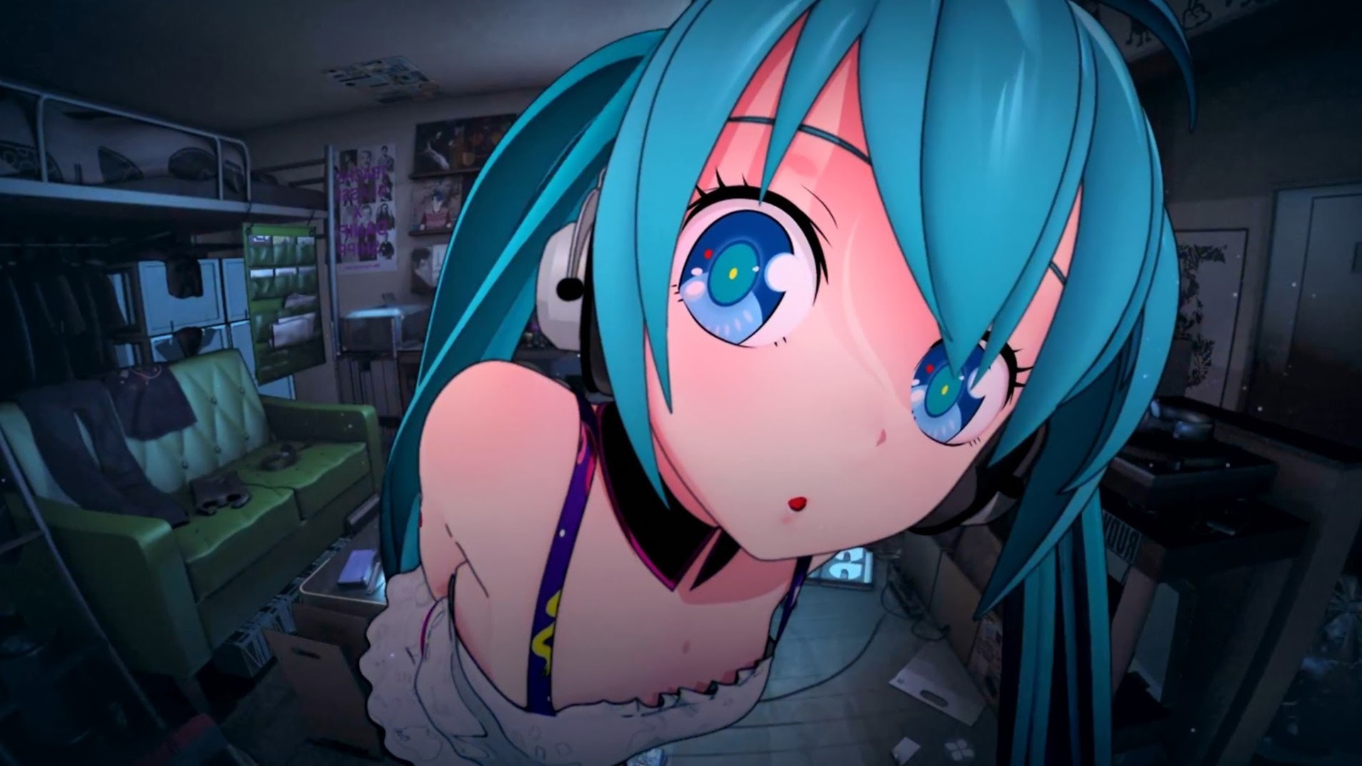 Hatsune Miku Wallpaper