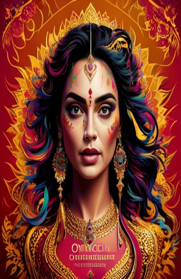 Om Shanti Wallpaper