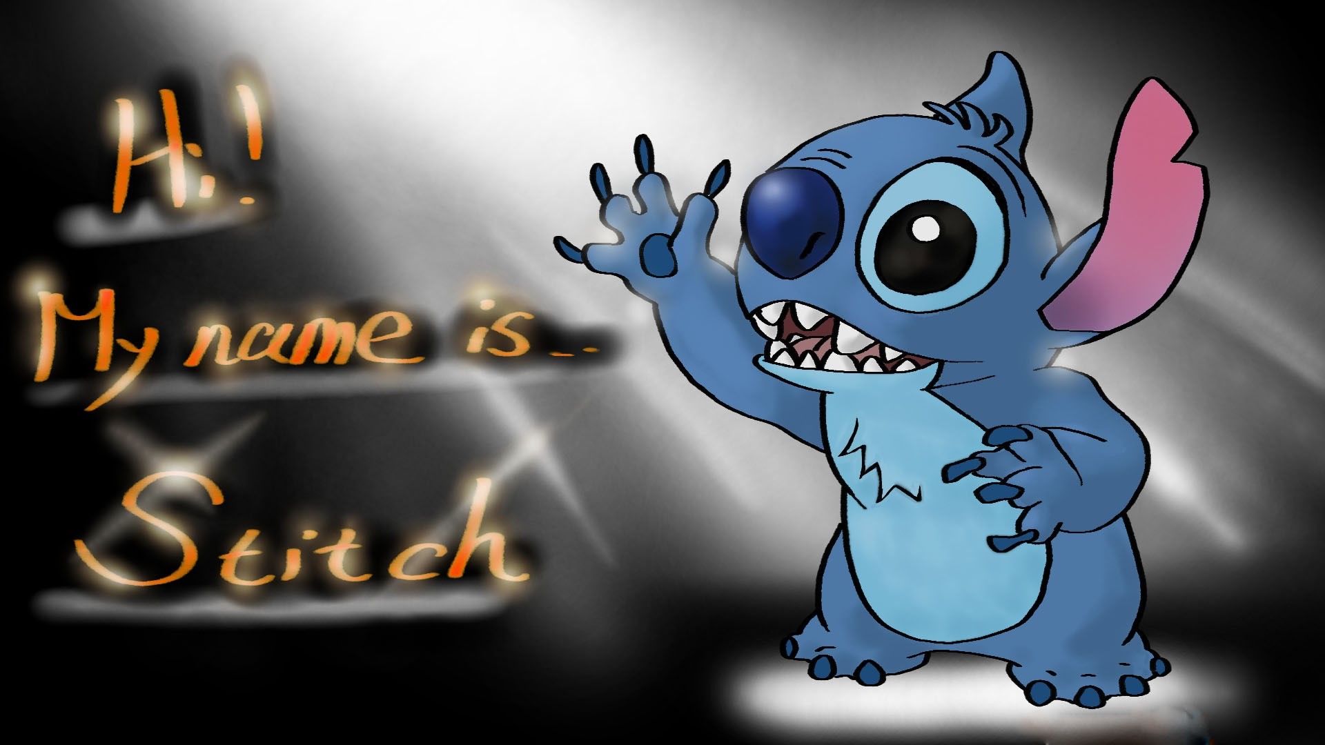 Lilo And Stitch Wallpaper Desktop