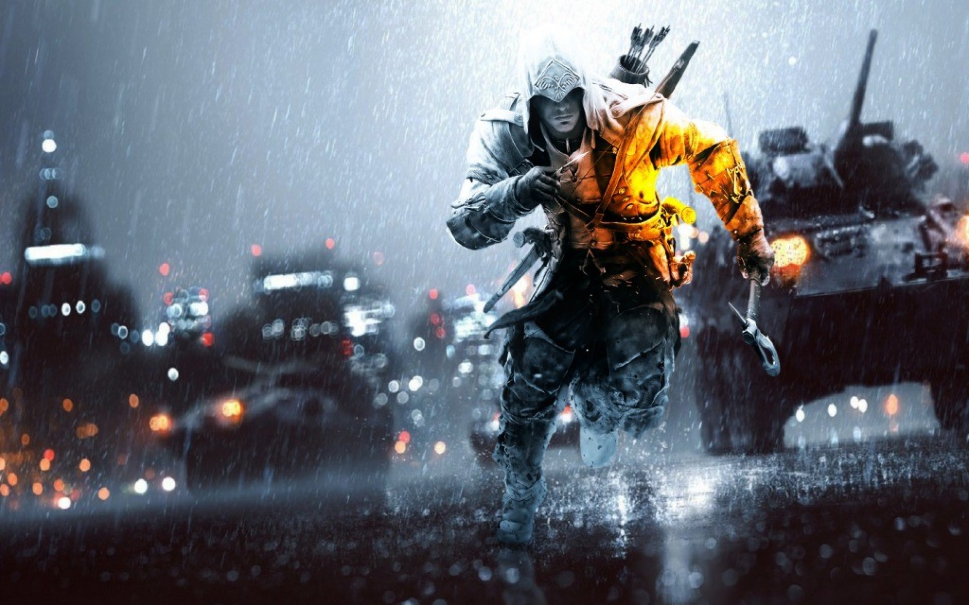 Battlefield Wallpaper
