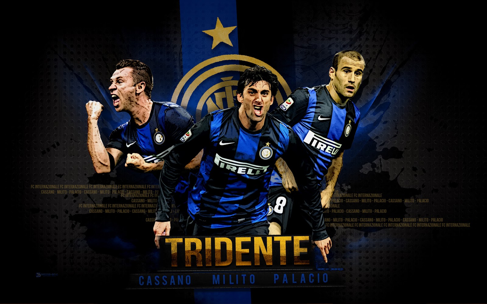 Inter Milan Wallpaper Italy Football Cool