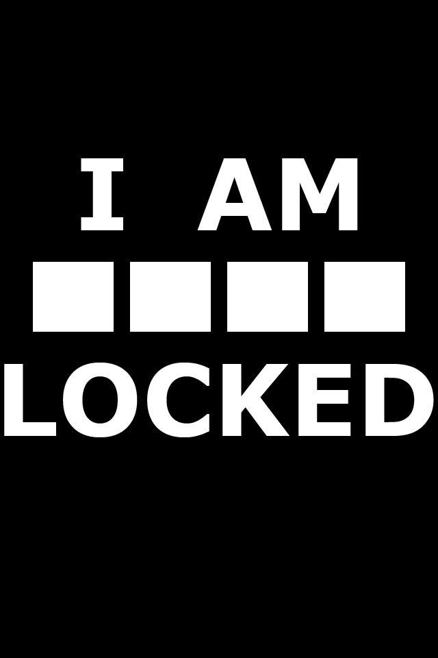 Free Download White Coats And Clever Minds I Am S H E R Locked Iphone Lock Screen 640x960 For Your Desktop Mobile Tablet Explore 50 I Am Sherlocked Wallpaper