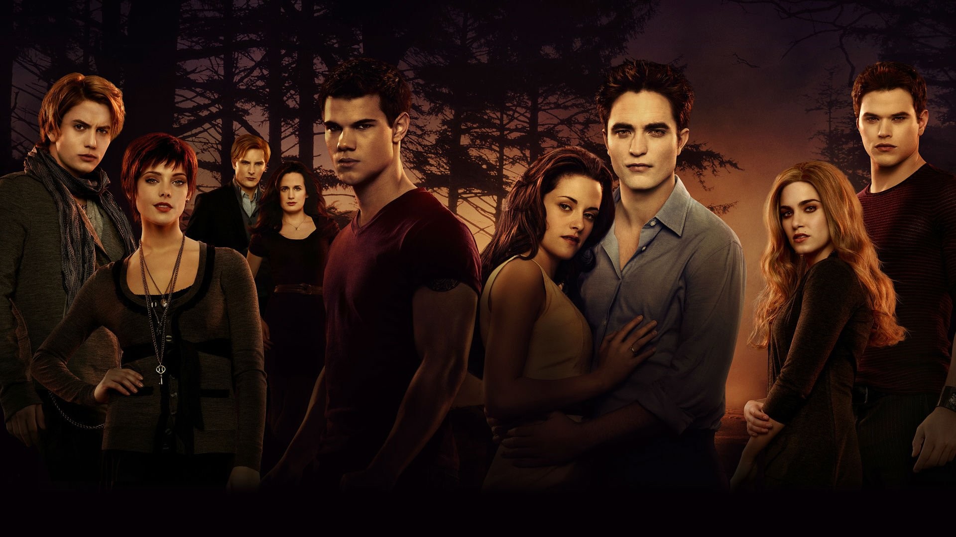 Twilight Wallpaper