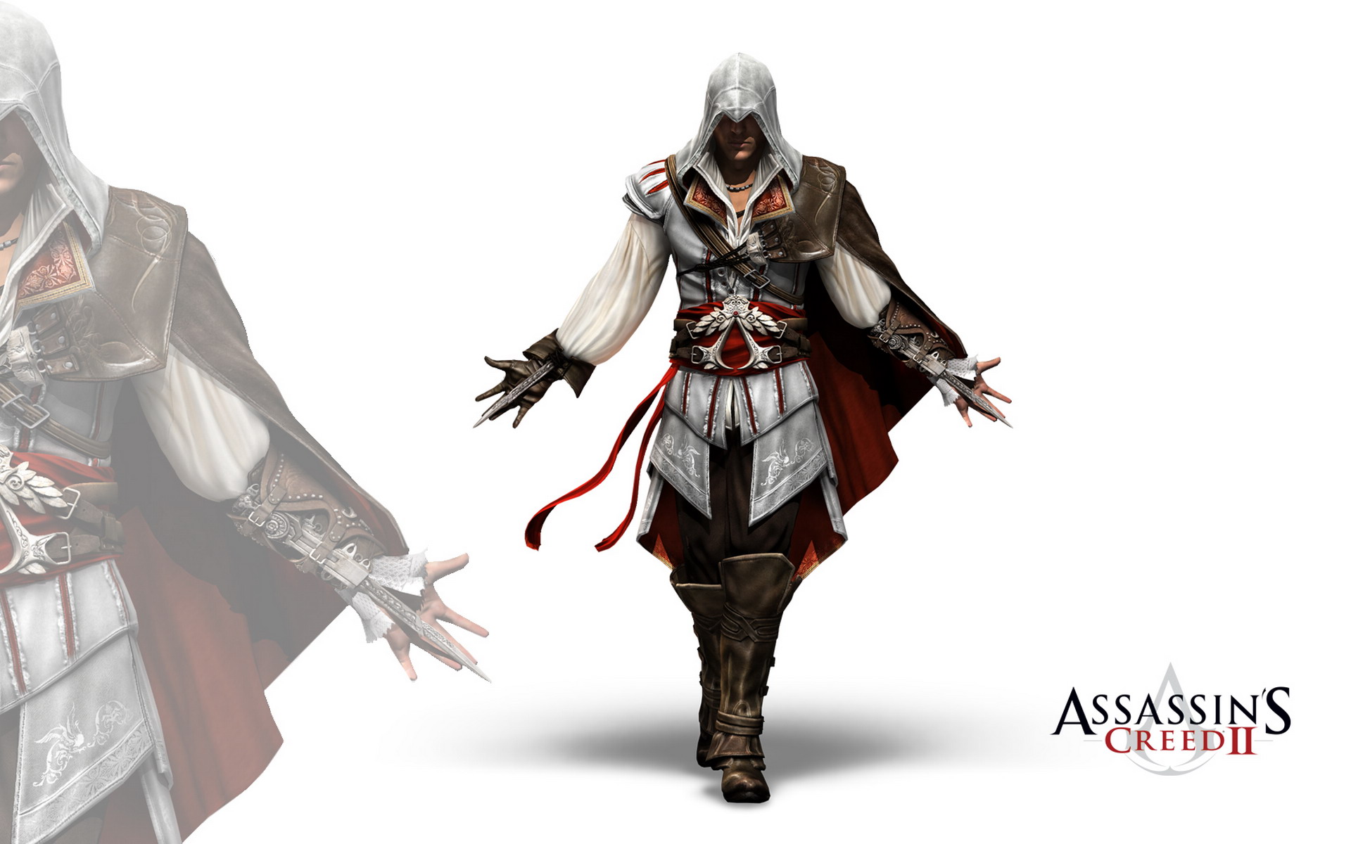 Assassins Creed II Wallpapers HD Wallpapers