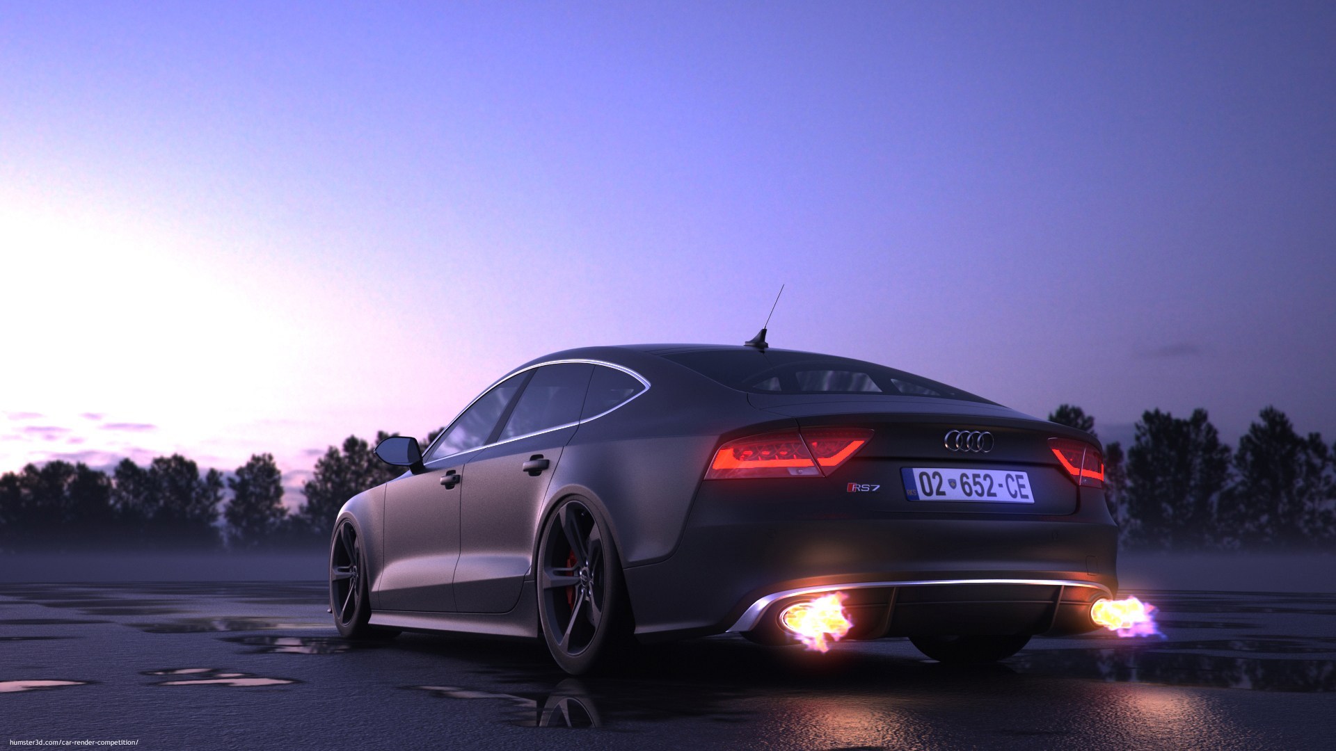 Audi Rs7 Wallpaper And Background Image HD