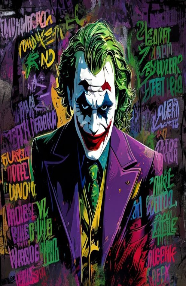 Joker Quotes Wallpaper