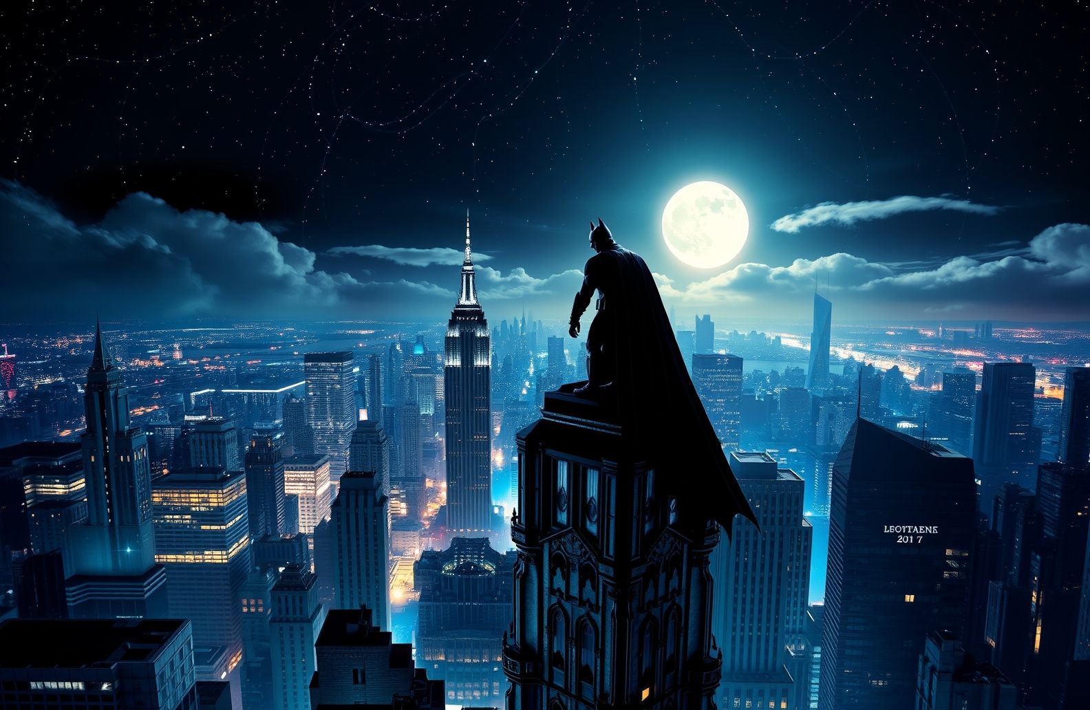 Batman Hd Wallpaper 1080p