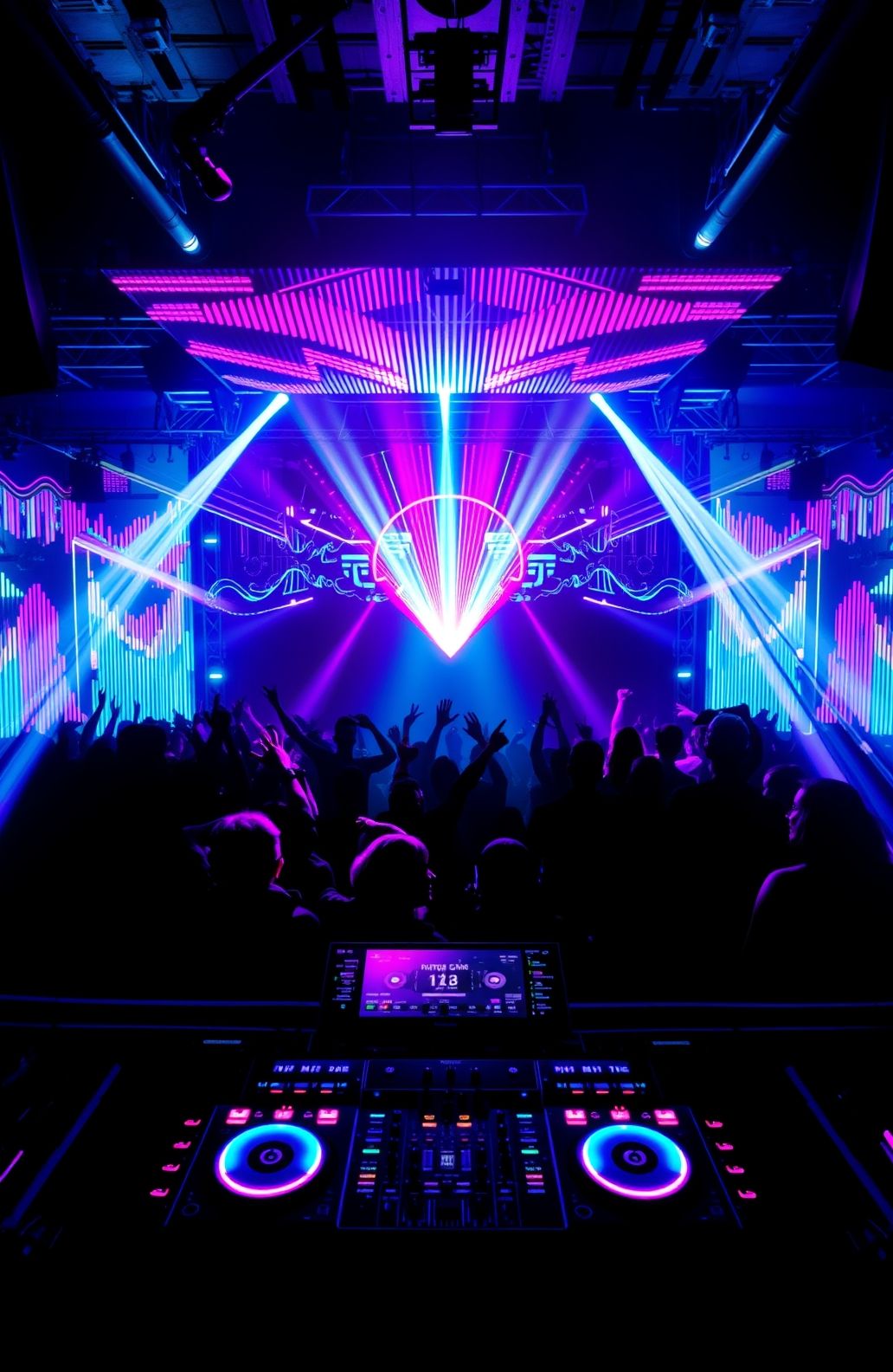 Virtual Dj Wallpaper