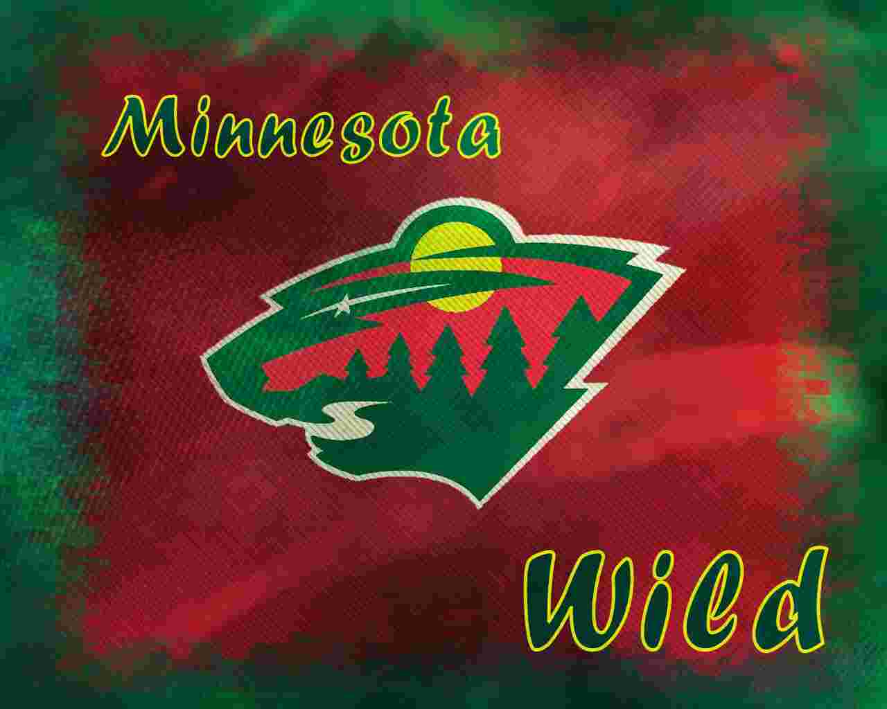 Minnesota Wild Wallpaper Hockey Sport Collection