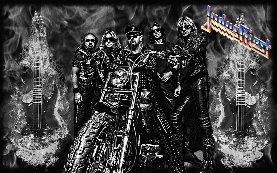 Judas Priest Metal Band Wallpapers