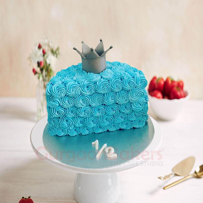  Download Order Half BirtHDay Cake Online Fresh Cakes Made Daily On By