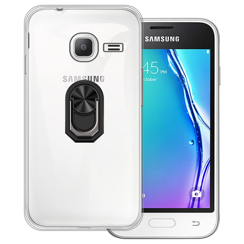 Amazon For Samsung Galaxy J1 Nxt Ultra Thin Phone Case Ring