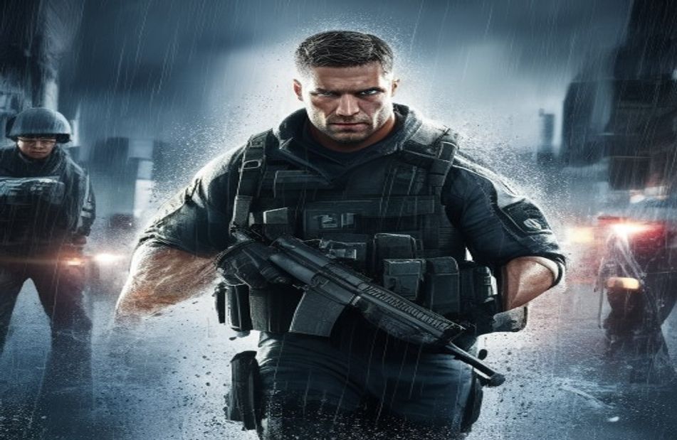 Captain Price Wallpaper