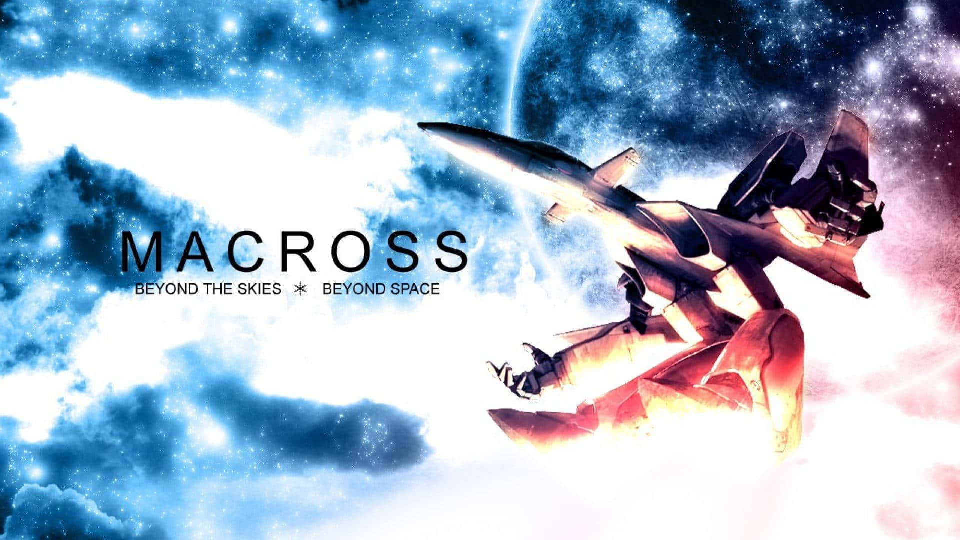 Join The Macross Delta Squadron And Become A Fighter Ace Wallpaper