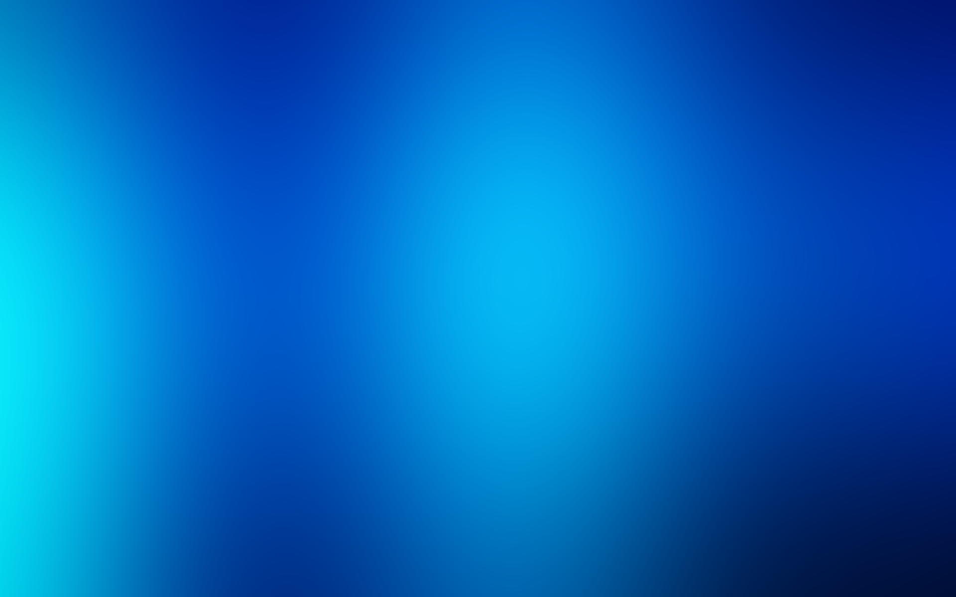Blue Wallpaper Background On