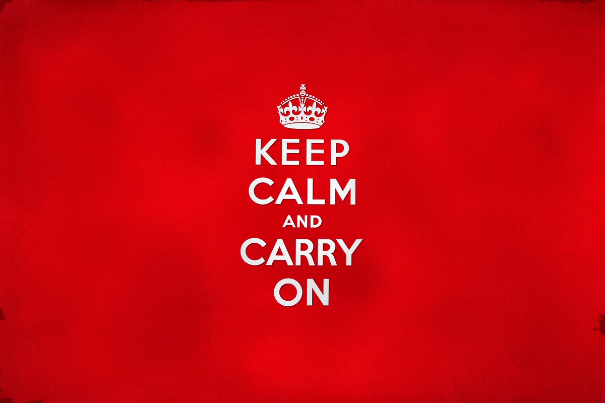Keep Calm And Carry Wallpaper HD Tags