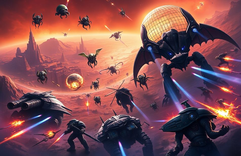 Starcraft Wallpaper