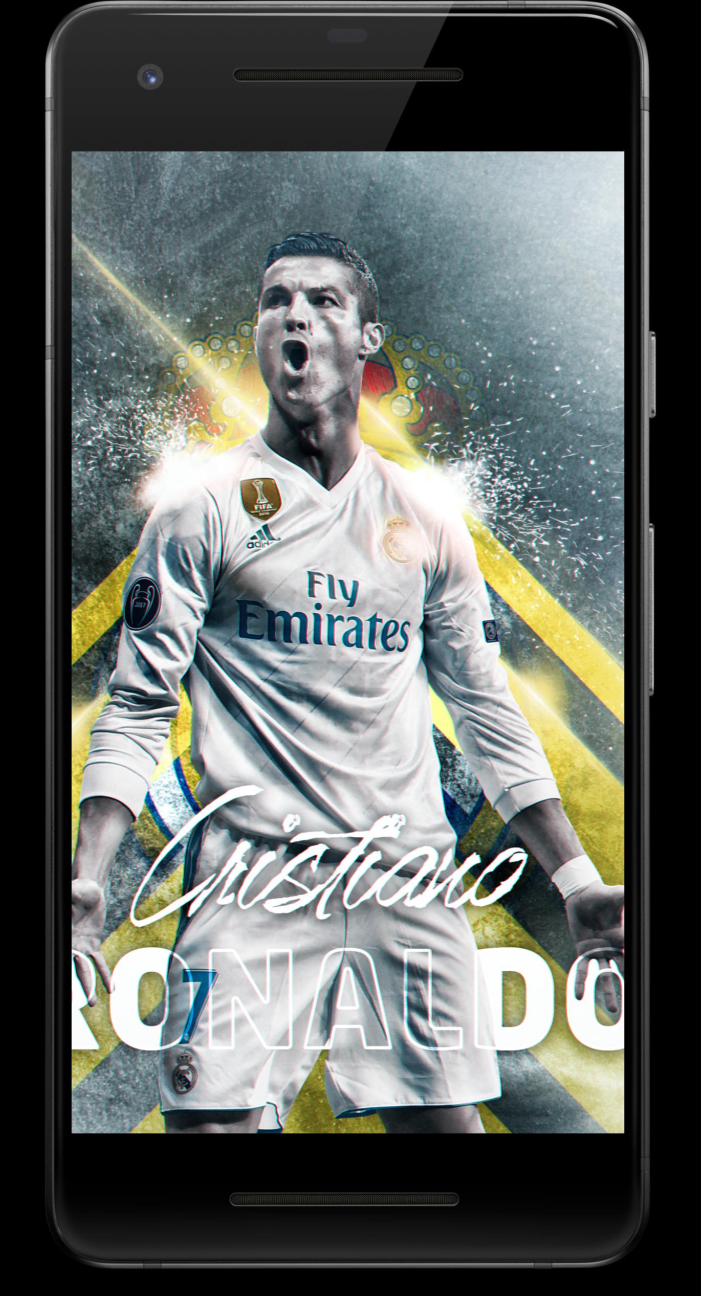 Cristiano Ronaldo Wallpaper For Android Apk