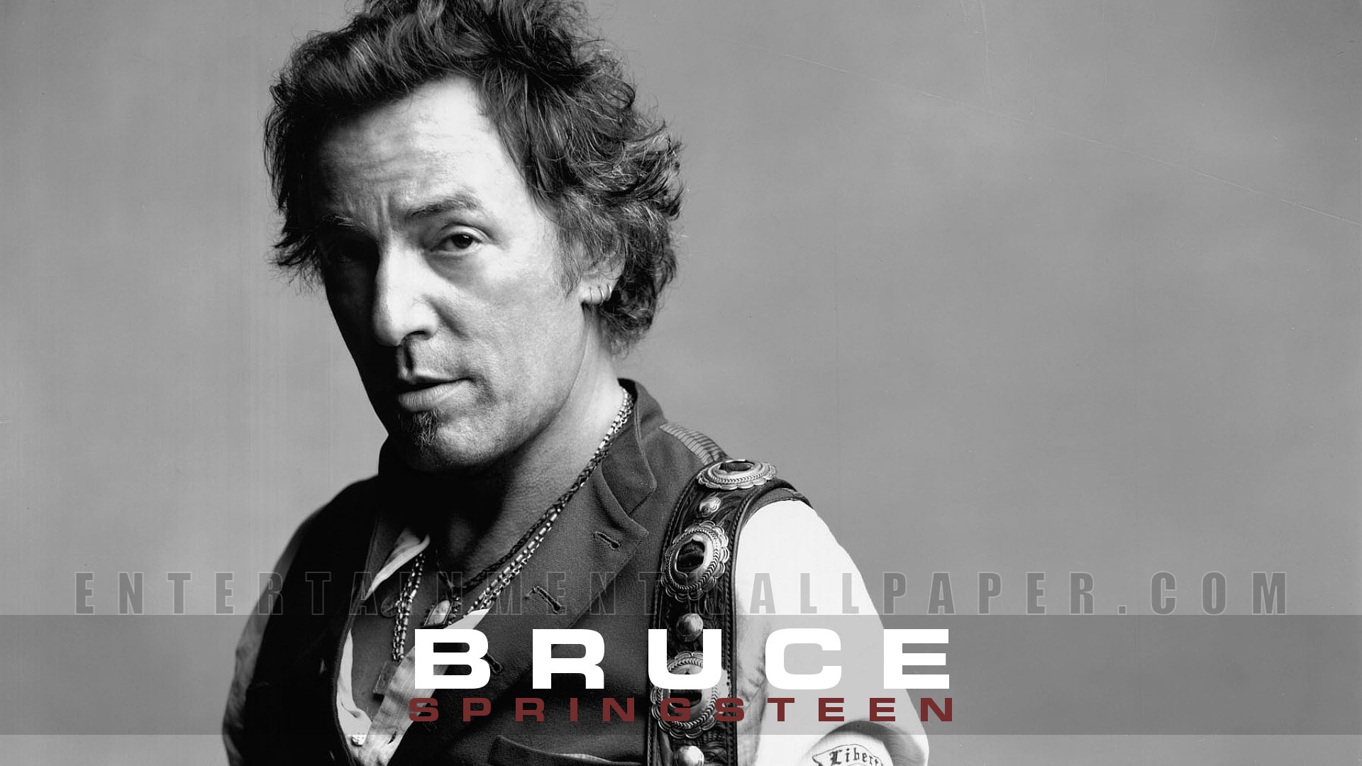 Bruce Springsteen Wallpaper Background Image