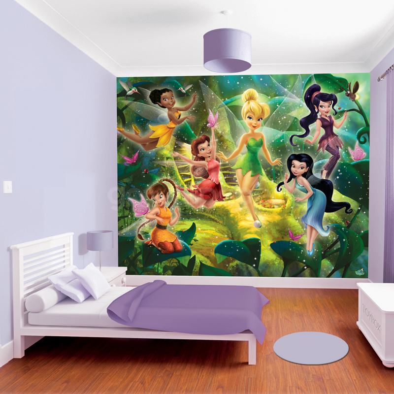 Disney Princess Wallpaper Mural