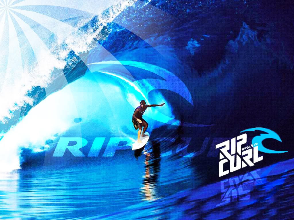 Ripcurl Surf Wallpaper Desktop Background