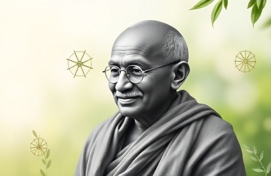 Mahatma Gandhi Wallpaper