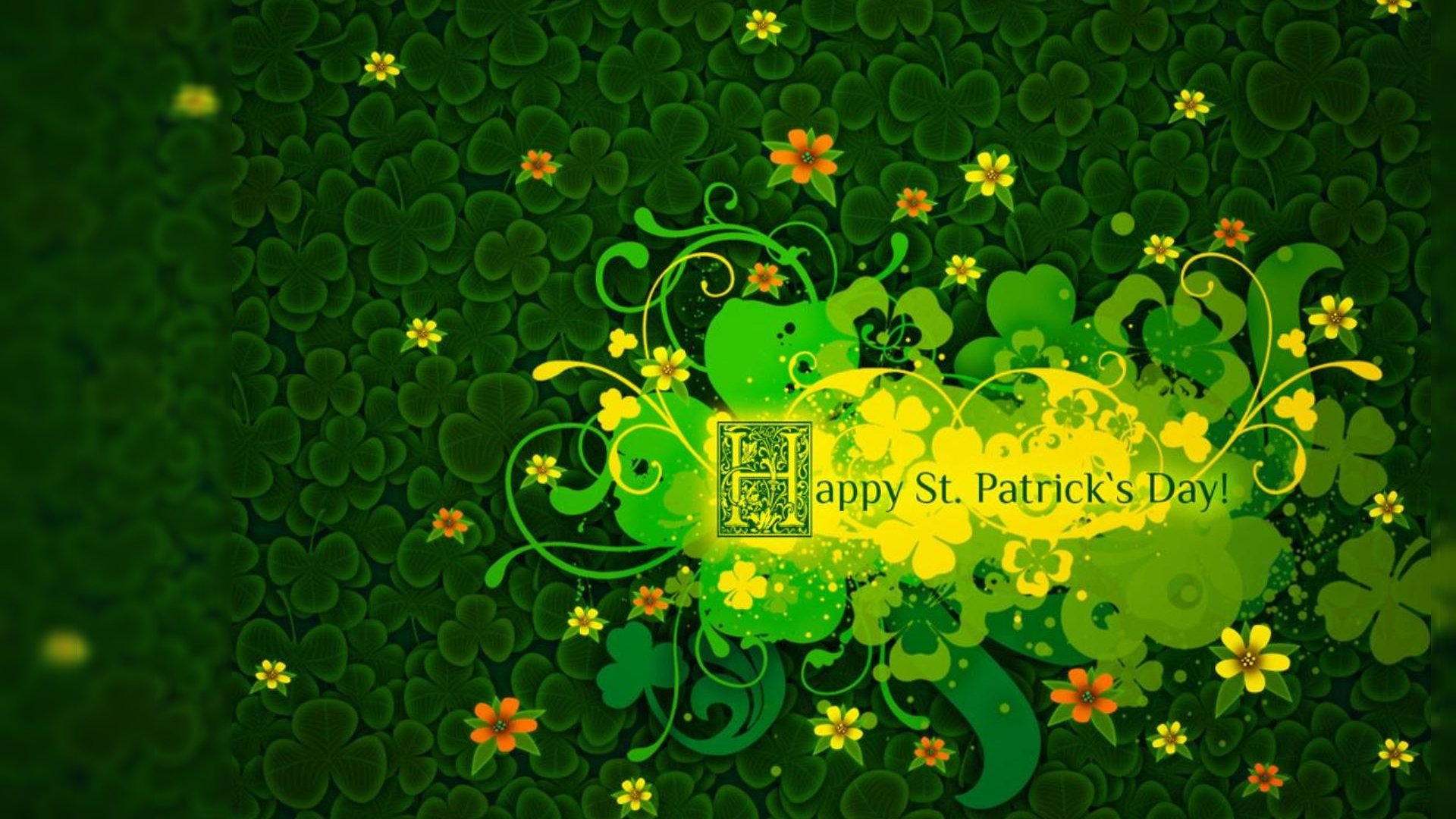 Holiday St Wallpaper