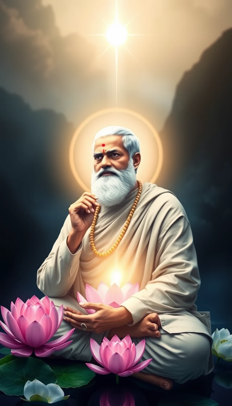 Swami Vivekananda Mobile Wallpaper