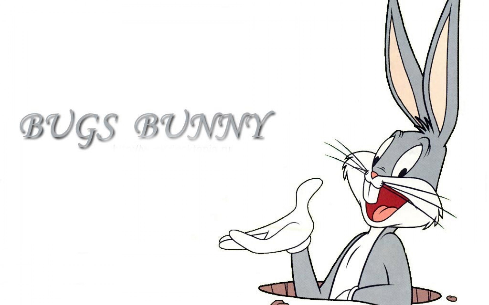 Bugs Bunny Background Wallpaper High Definition Quality
