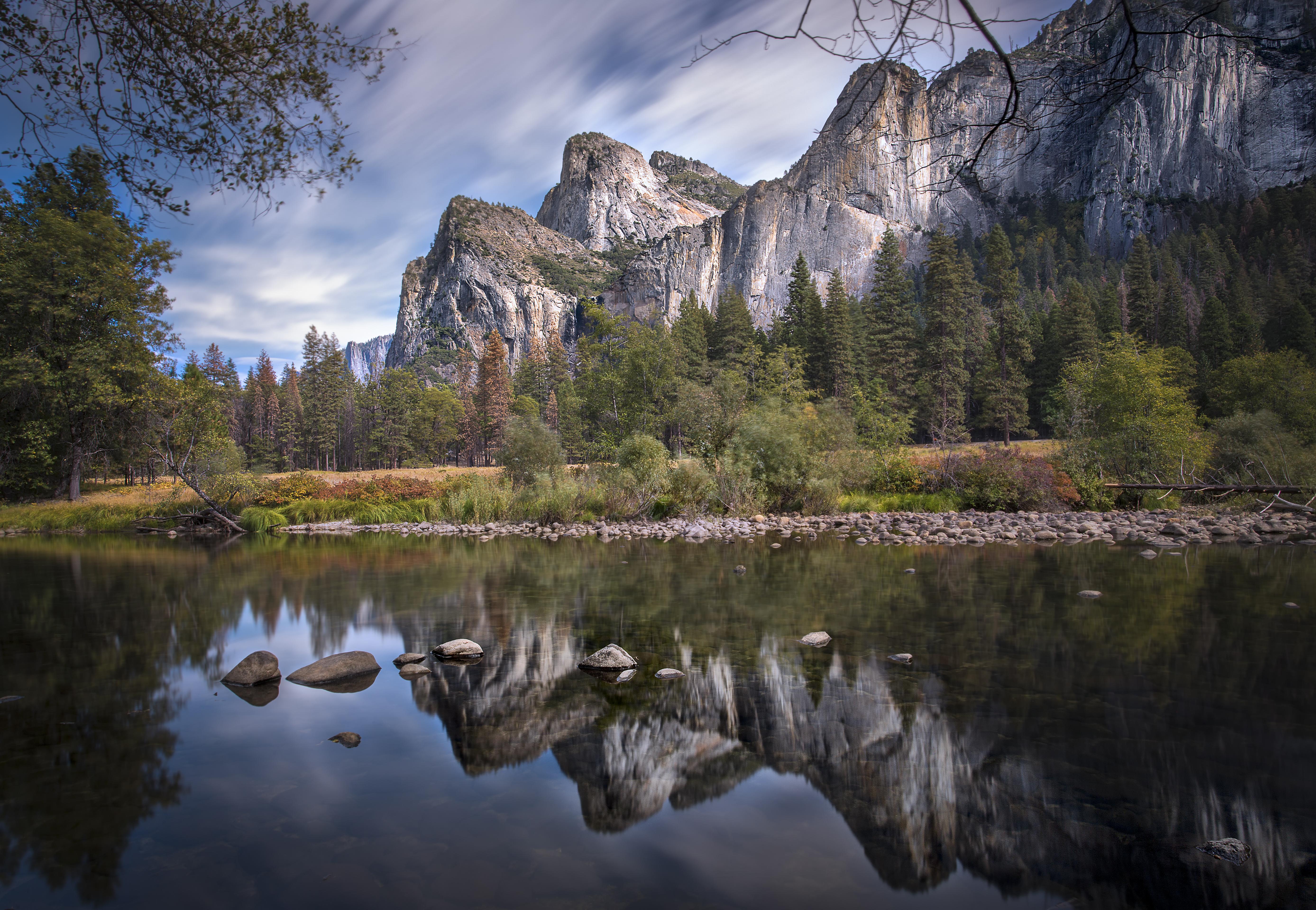 Yosemite Wallpaper High Quality Desktop Background
