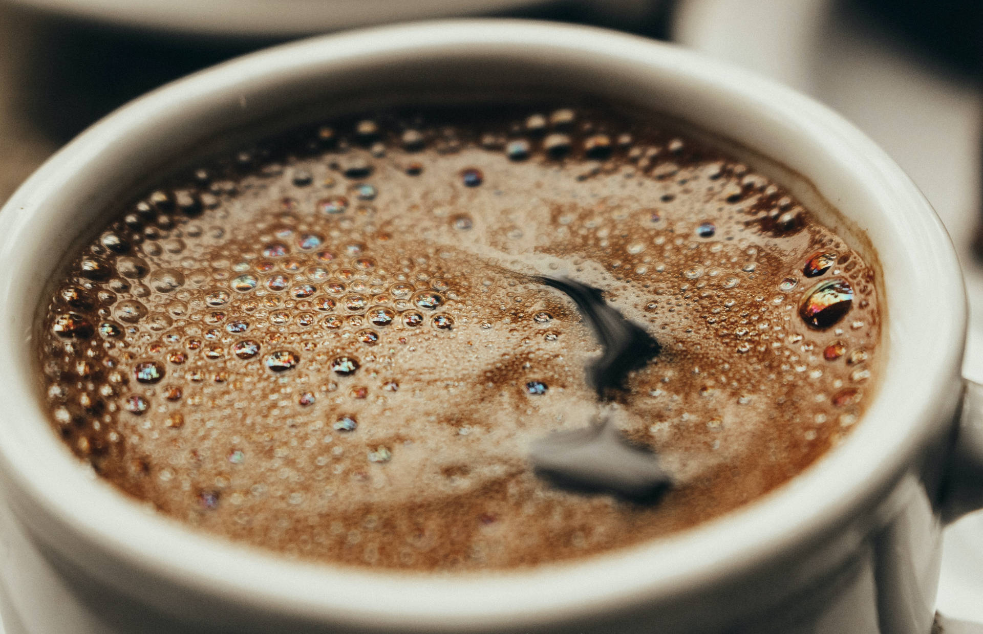 Coffee Cup Wallpaper