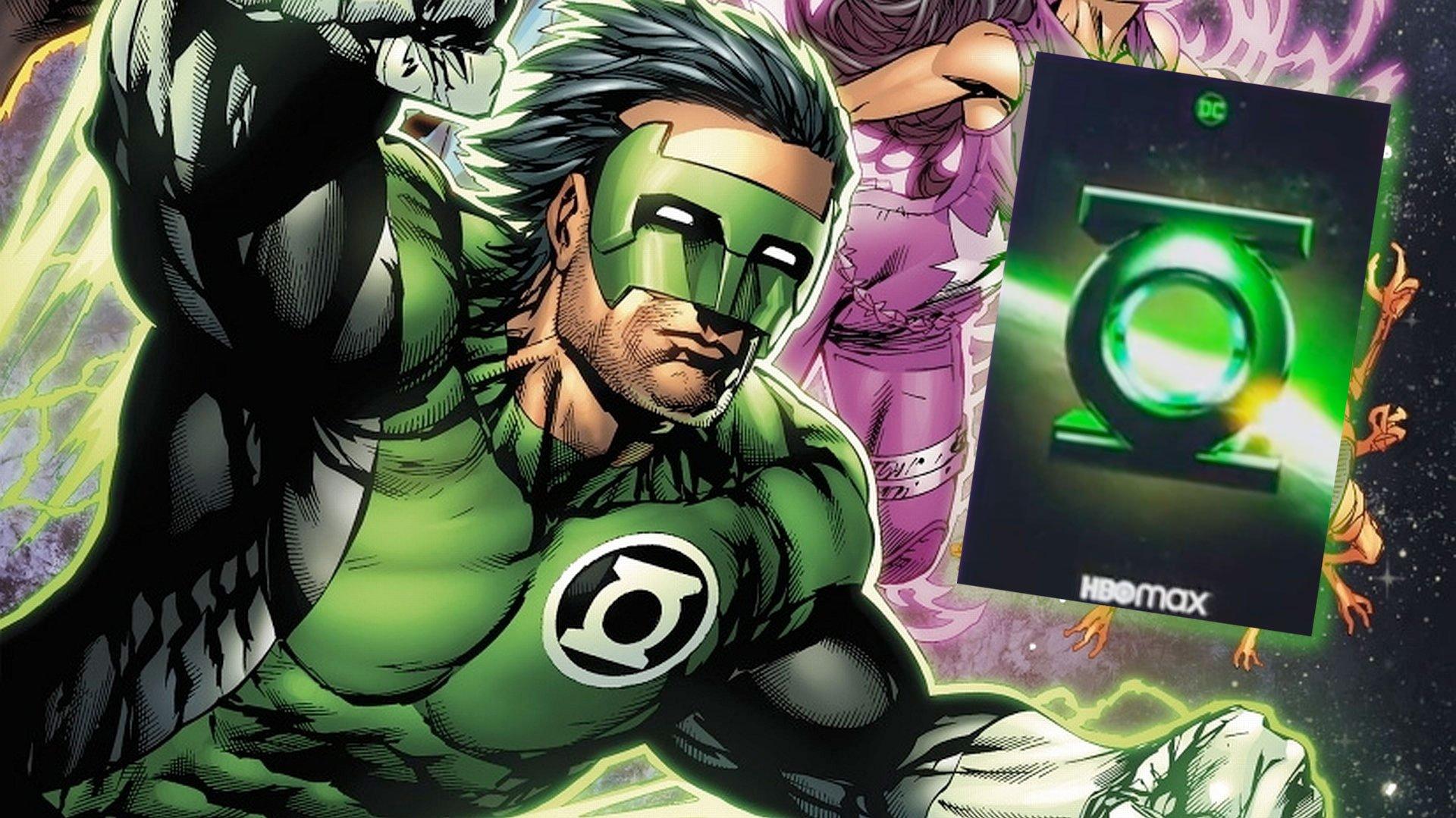 Green Lantern Greenlanterntv On X In Case You Missed It