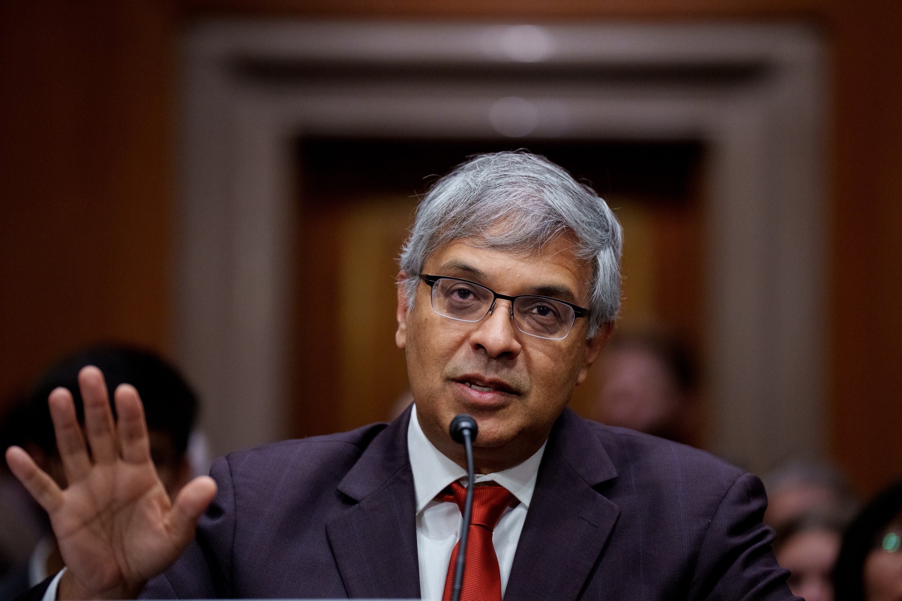 Nominee For Head Of Nih Probed By U Wallpaper