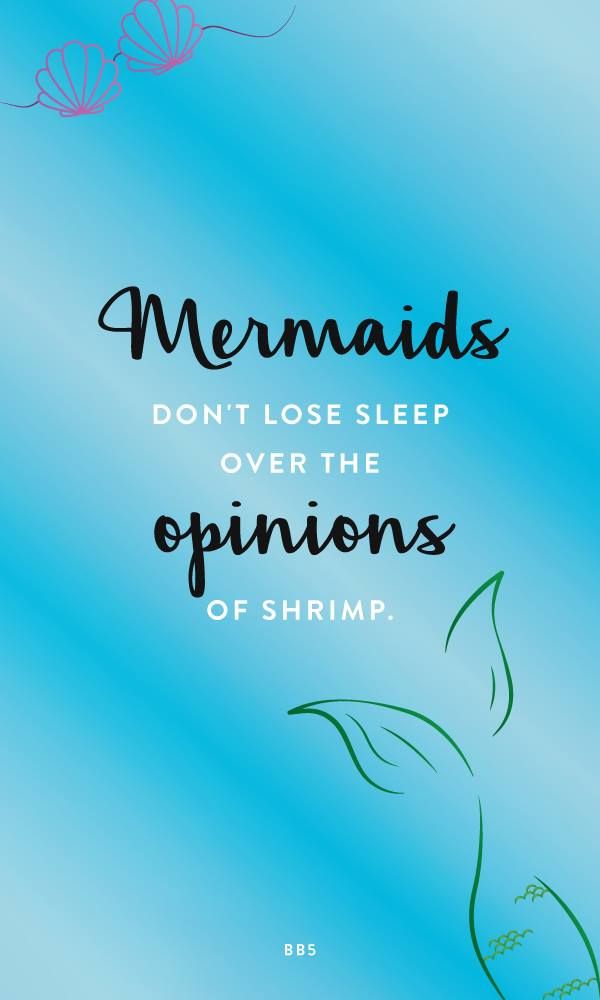 May S Box Means Mermaids And Fun Phone Wallpaper
